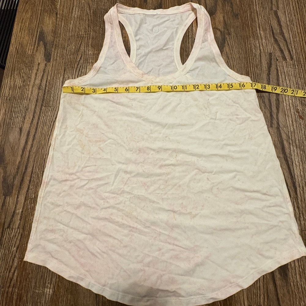 lululemon love tank